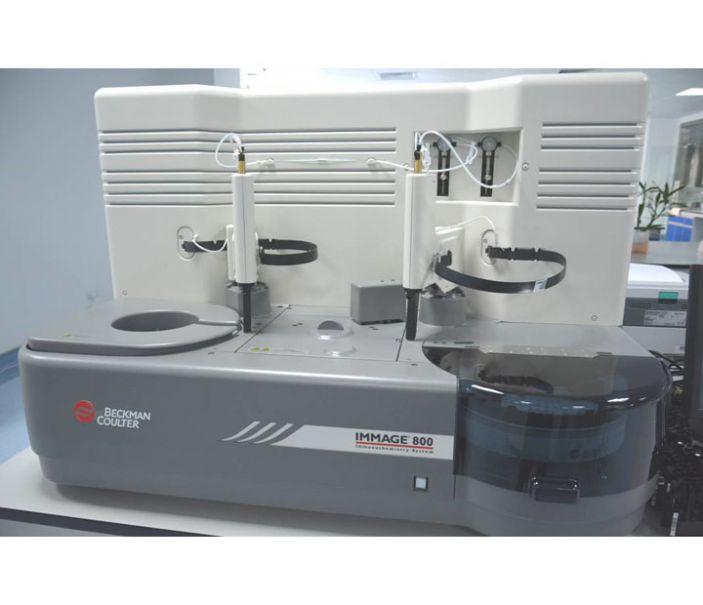 美國貝克曼庫爾特 特種蛋白分析儀